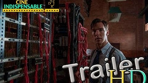 Trailer The imitation game descifrando enigma HD en español