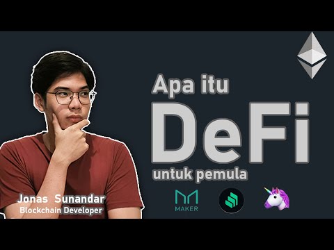 Apa itu Decentralized Finance atau DeFi? Penjelasan Singkat Tentang DeFi | Friends with Blockchain