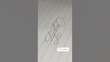 #handwriting #shorts #cursive #calligraphy #asmr #youtubeshorts