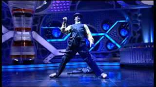 El hormiguero hombre robot