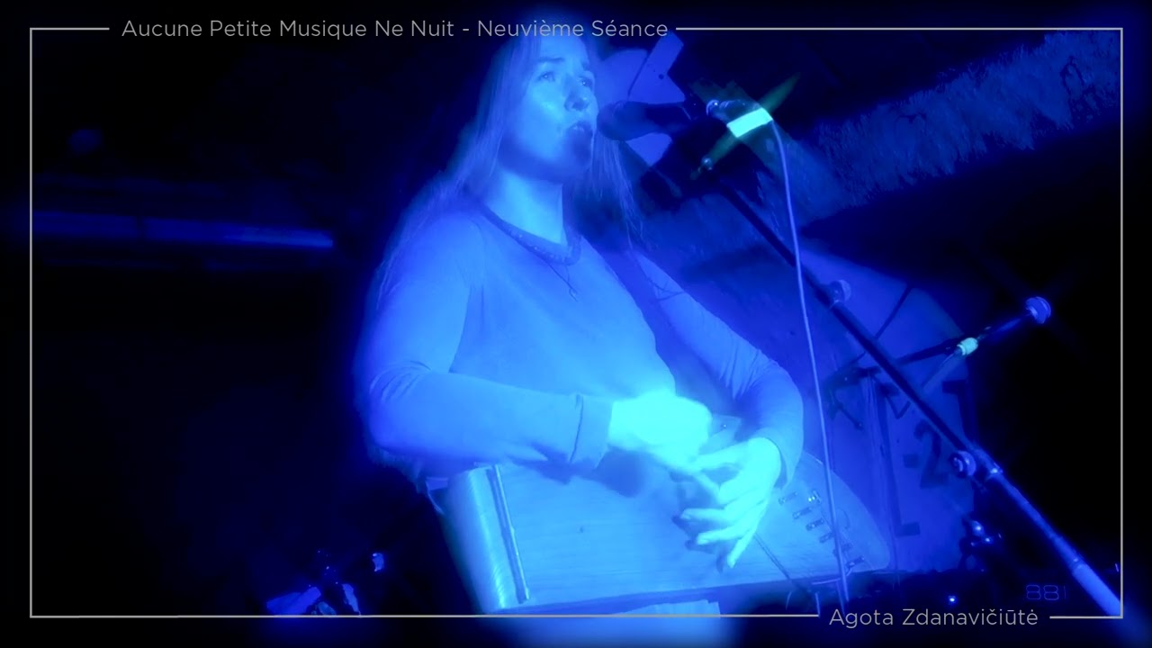 Agota Zdanavičiūtė - 
