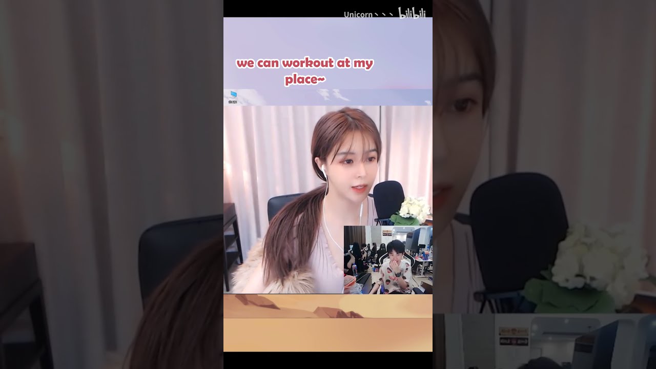 [ENG SUB] DOINB WANTS TO WORKOUT WITH OLIVIA苏恩, GETS CAUGHT BY WIFE UMI唐小幽 | BIG DOINB SHENANIGANS