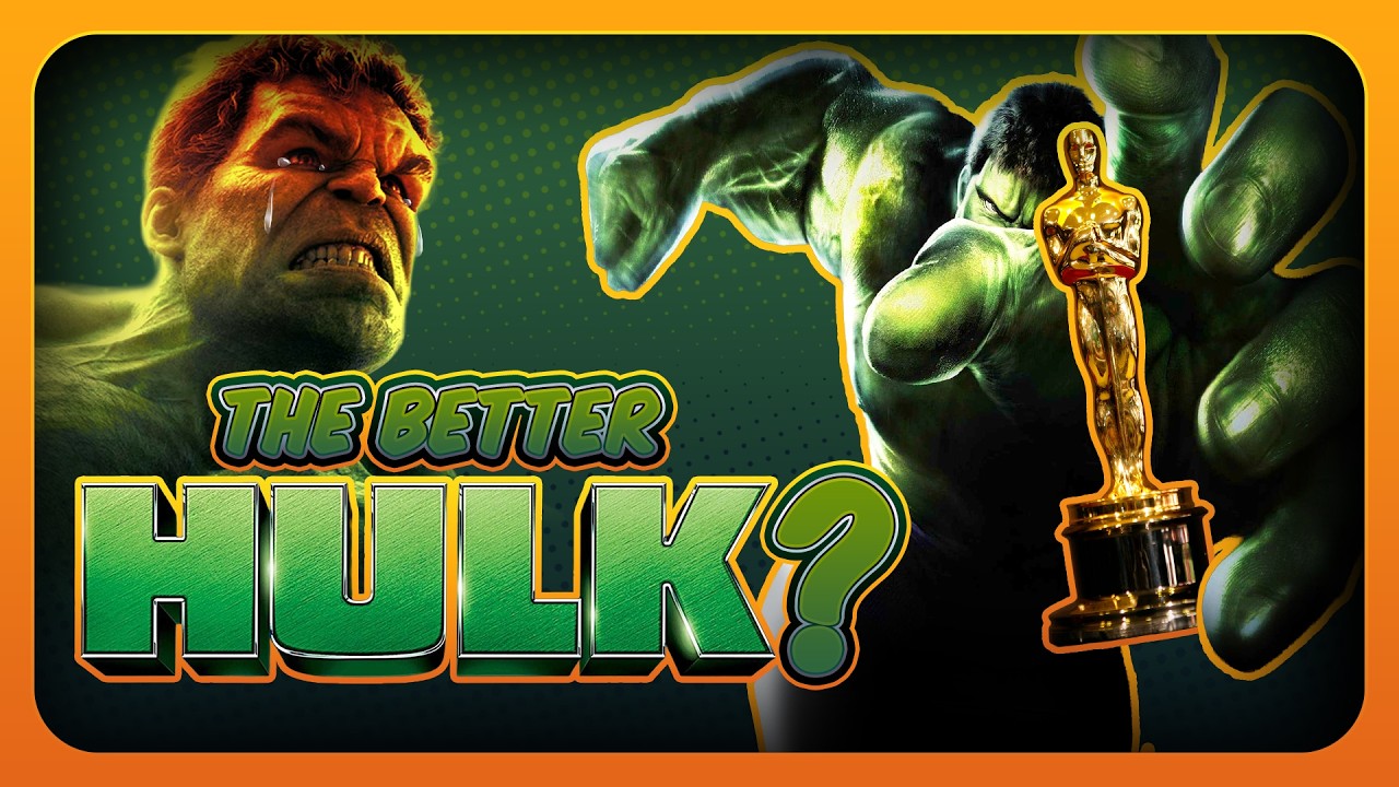 Is The First Hulk Movie Better Than Everything the MCU Tried?
