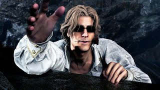 Luis vs All Boss Fight | Professional Mod - Resident Evil 4 Remake 