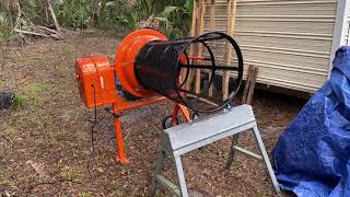 Compost Sifter Built!