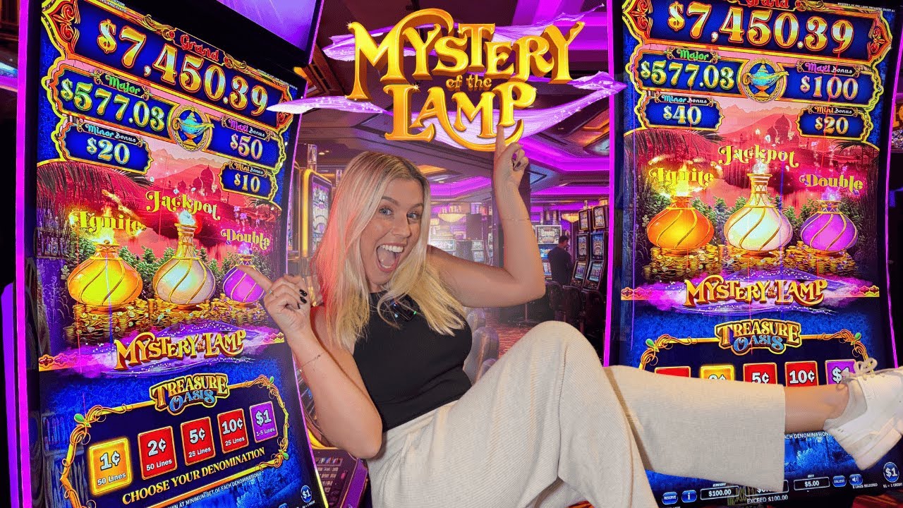 Наконец-то мы разгадали загадку лампы и нам улыбнулась удача новичков!