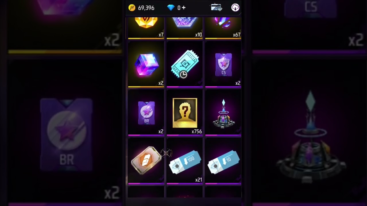 omg! very rare item in my vault 😱 