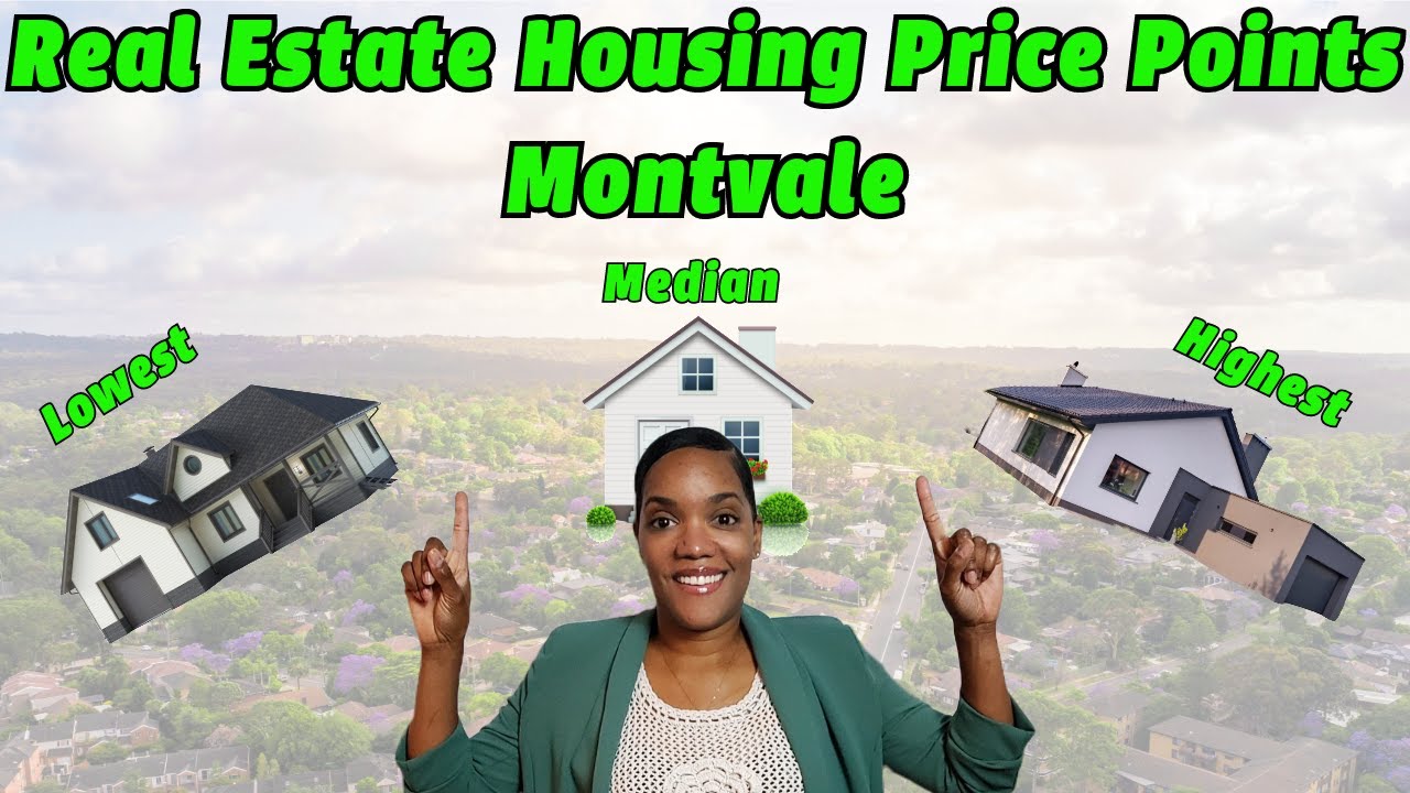 Montvale's Cost of Living by the Numbers Price Point Breakdown 2024