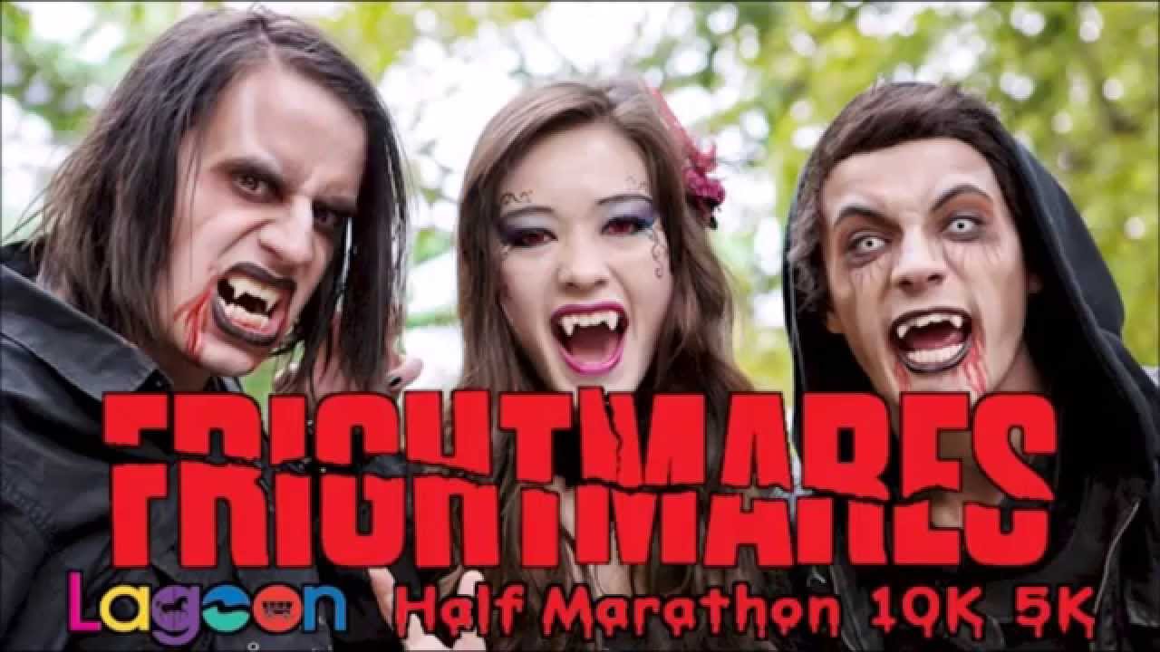 frightmares half marathon youtube