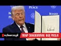 Trump zainaugurował Radę Pokoju. Będzie jej przewodniczącym i "ostateczną instancją"