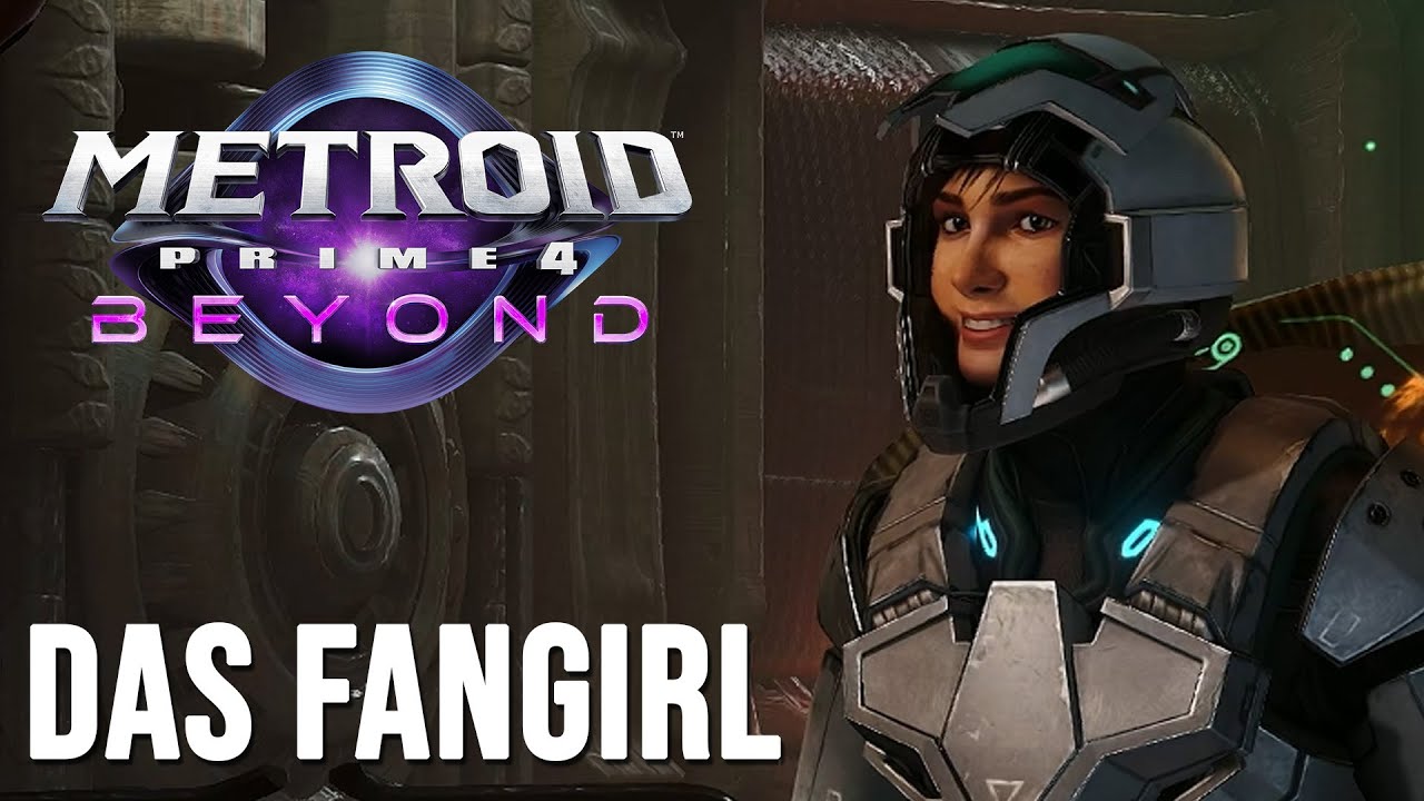 Das Fangirl | Metroid Prime 4: Beyond #18