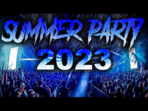 SUMMER PARTY MUSIC 2023 - Mashups u0026 Remixes Of Popular Songs | DJ Remix Club Music Dance Mix 2023