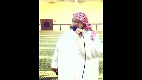 ويوم الْقِيَامَةِ تَرَى الذين كَذَبُوا على الله | التلاوة الشهيرة للشيخ صالح الأنصاري