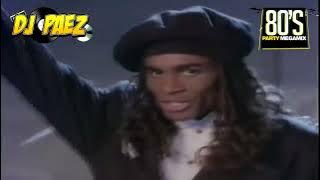 Videomix 80's party Megamix 8!!!