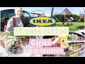 XXL VLOG | Shopping im Biomarkt & IKEA | Hauls | Gartenarbeit | Isabeau