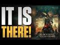 ANALYSIS - New Elden Ring DLC Shadow Of The Erdtree with release date and collectors edition-
