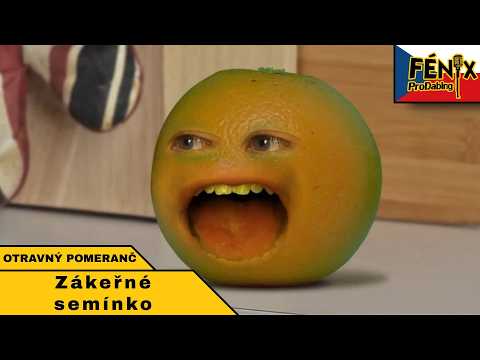 Otravný Pomeranč - Zákeřné semínko - Fénix ProDabing
