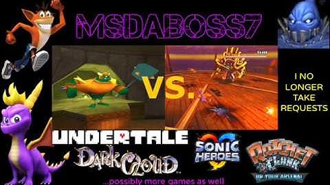 Gnasty Skabb - Spyro 1/Eternal Night Remix