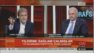 Bi̇nali̇ Yildirim Bi̇z Yohuz