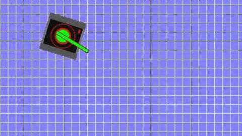 The Python Game Book  pygame  shooting bullets from the muzzle of a cannon