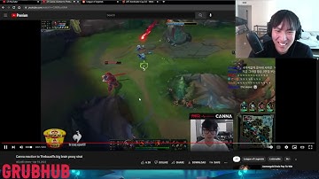@doublelift Reacts to @Thebausffs 