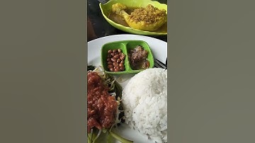 Thumbnail of Nasi Ayam Betutu khas   Bedugul Tabanan Bali
