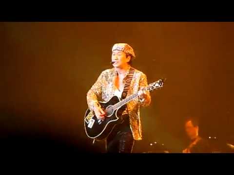 2010年許冠傑[samhui]廣州難忘往日情演唱會風雪同路 繼續微笑.flv