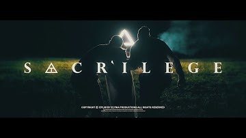 Dispositions - Sacrilege (OFFICIAL MUSIC VIDEO)