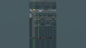Changed the way i made my beats yall think it came out better? #flstudio #originalbeats