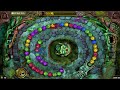 Zuma S Revenge Level 26 36 570 Points In 0 14 Seconds Adventure Mode WR 