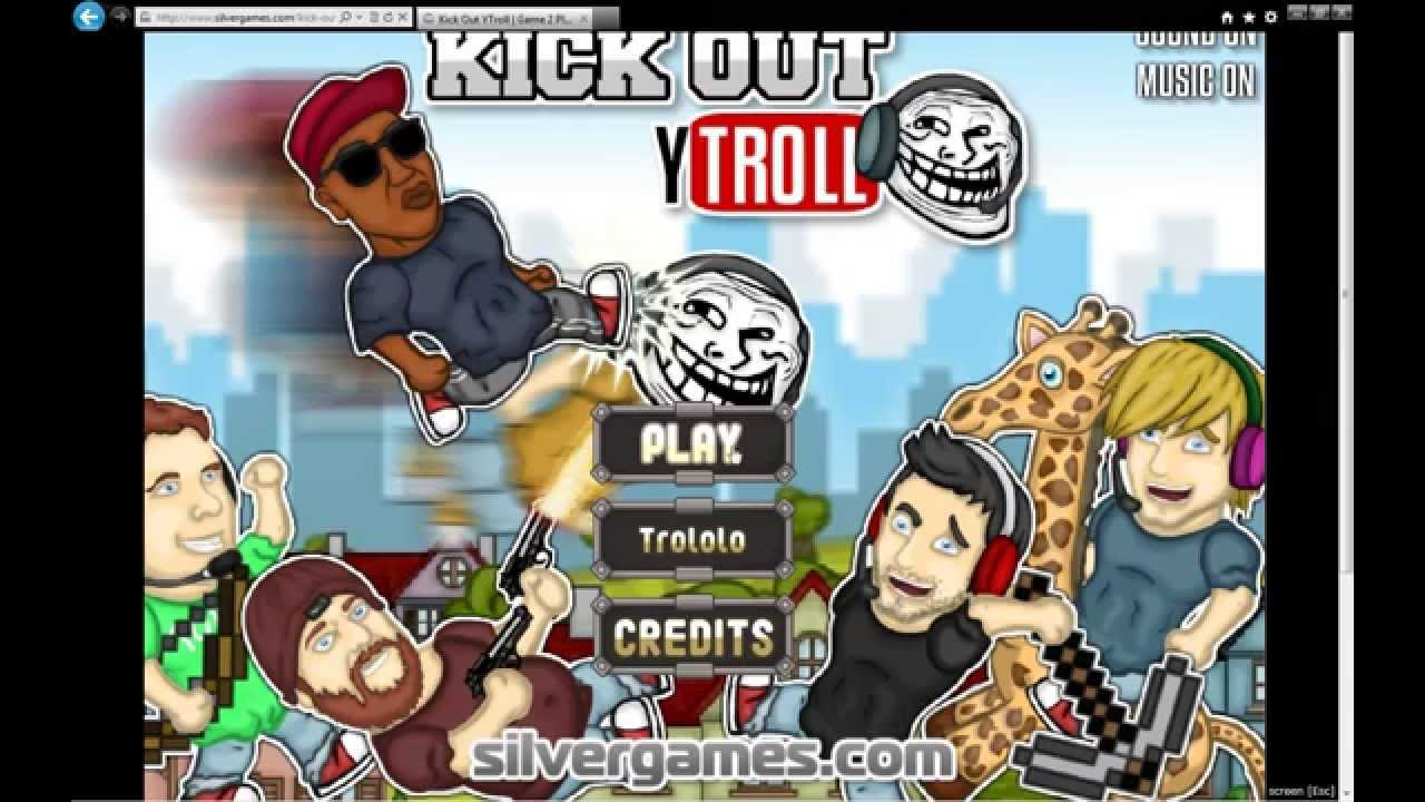 Kicked me out. Trollface игра. Троллфейс играть. Kick out. ТРОЛФЕСТКВЕСТ играть.