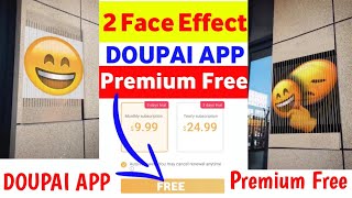 DOUPAI App 2 Face Tiktok new Trand | How to Use 2 Face Doupai  Effects Free Method by NajiiTv