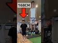 35歳ダンクマンの旅: いろいろ跳んでみた