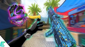 We SMOKED a HACKER in MW2 Ranked Play...