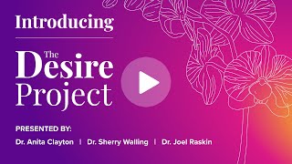 MINDCURE Presents The Desire Project