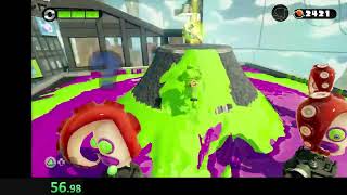 Splatoon Octotrooper Hideout Ng 124
