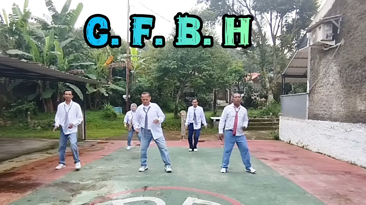 C. F. B. H || choreo by Roro Line dance & Roosamekto Mamek (Jan-2026) || demo by Solid Squad