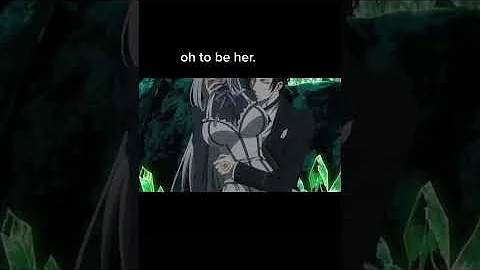 Who else was jealous of her in this scene (Anime: Black Butler)