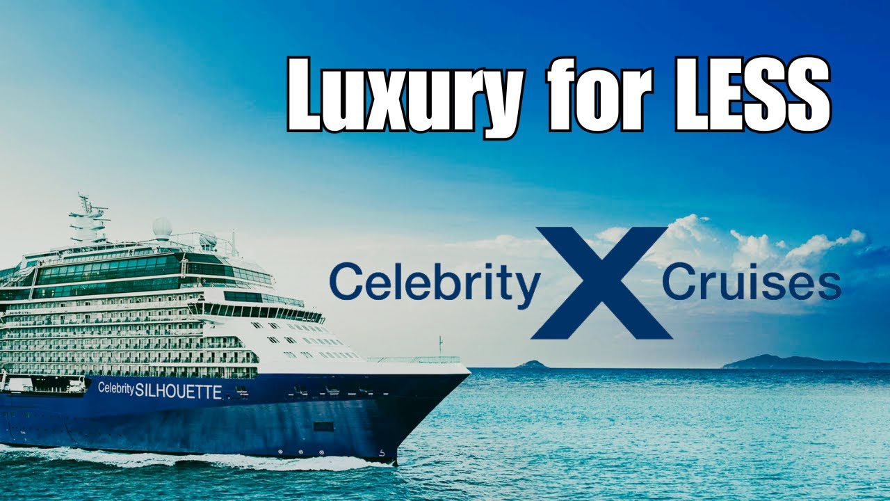 Why Celebrity Silhouette Might Be The Best Cruise Deal!