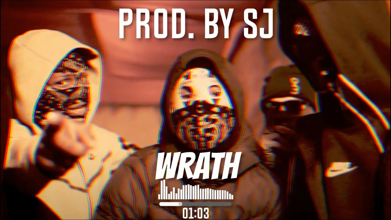 ZONE2 Karma UK Drill Type Beat 2022 WRATH YouTube