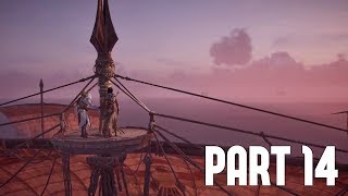 Assassins Creed Origins Walkthrough Part 14 | Blade of the Goddess (PS4 HD Commentary)