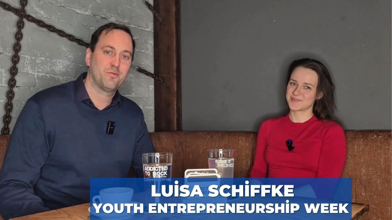 Weniger Angst, mehr ausprobieren - Was wir von Schüler:innen lernen können - mit Luisa Schiffke