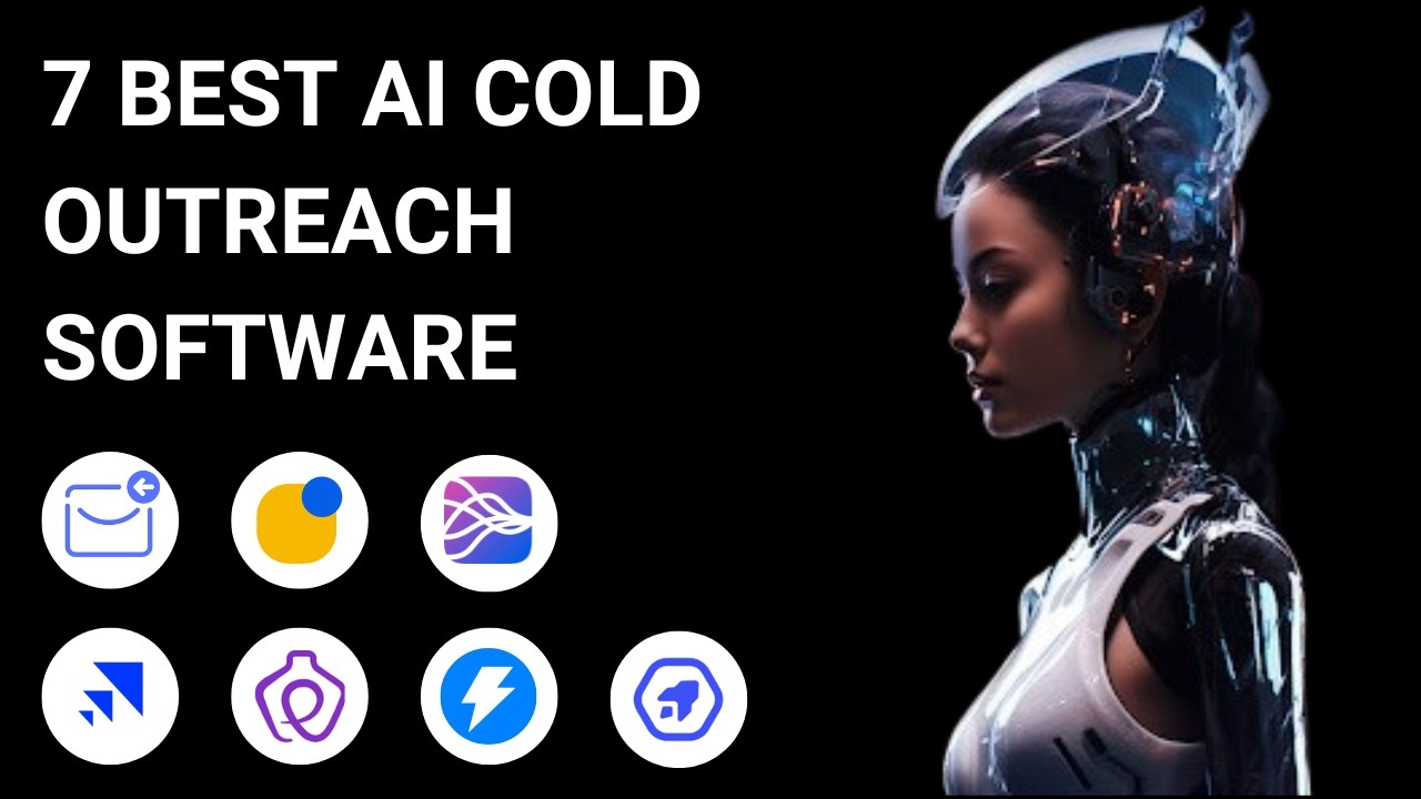 7 Best AI Cold Outreach Software Tools To 10X Your Campaigns 2024 - YouTube
