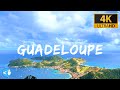 GUADELOUPE in less than 2 MINUTES! in 4K!