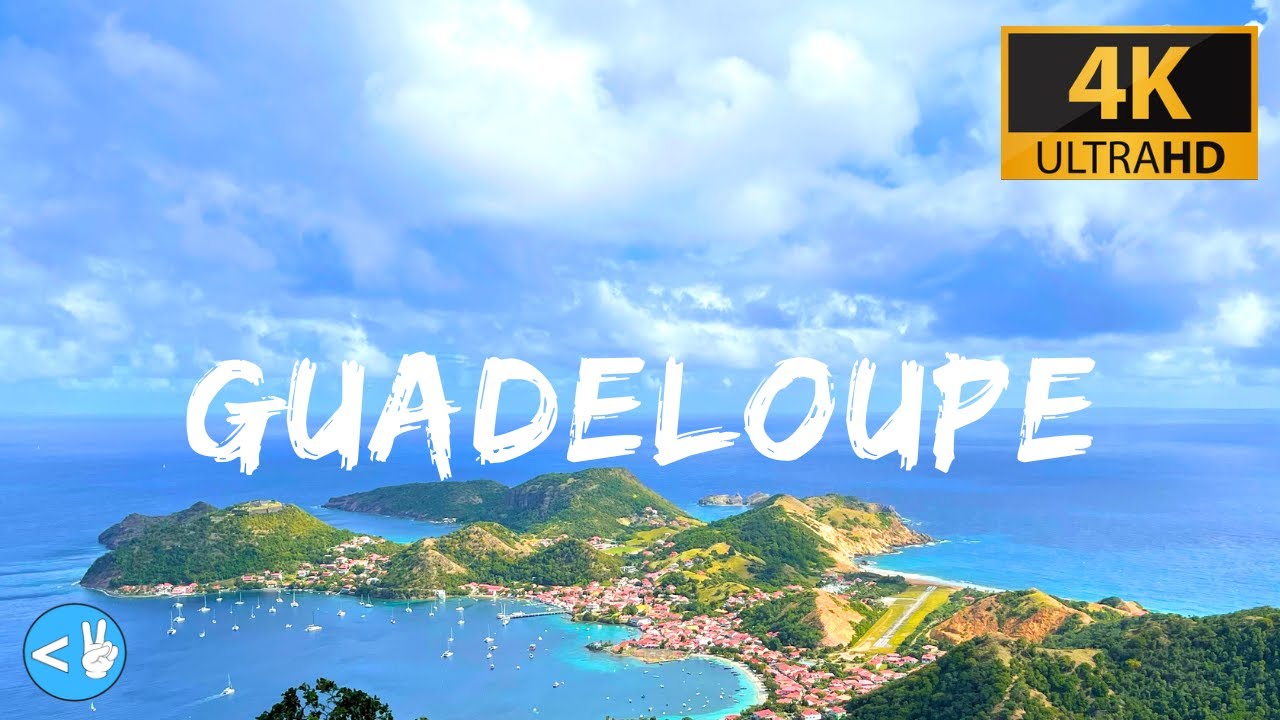 La Guadeloupe, le véritable trésor des Caraïbes - Les 100 lieux qu'il faut voir - MG
