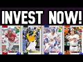 ROSTER UPDATE INVESTING! INVEST IN THESE CARDS TO MAKE MILLIONS! MLB The Show 26 Stub Making Method