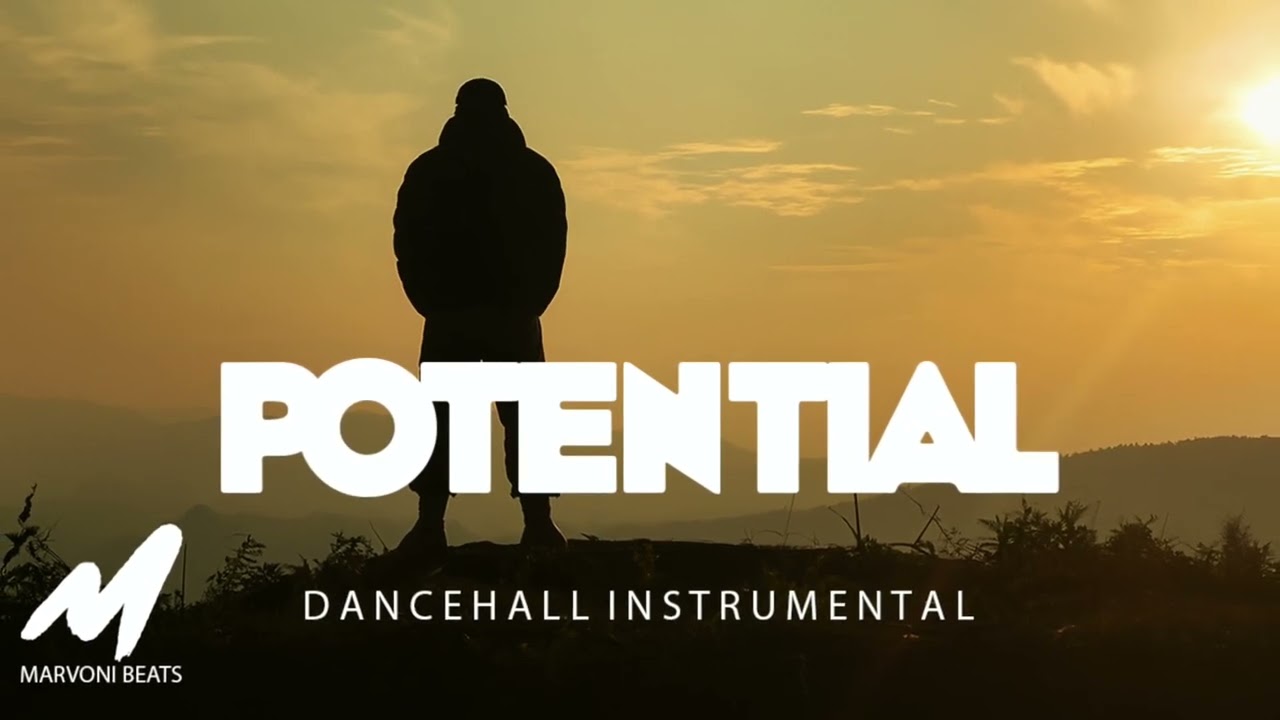 Dancehall Riddim Instrumental 2025 - Potential Riddim
