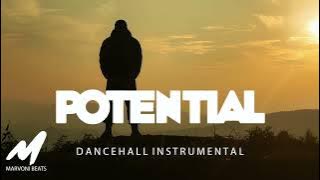 Dancehall Riddim Instrumental 2025 - Potential Riddim