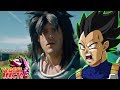 Vegeta Reacts To HOOD DRAGON BALL SUPER Part 1 (Goku Vs Broly)