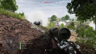 Battlefield V | Kar98k Quick Scope